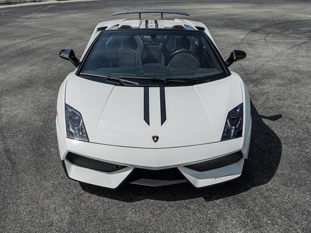 2012 Lamborghini Gallardo LP 570-4 Spyder Perf   - Photo 5 - Bonita Springs, FL 34134