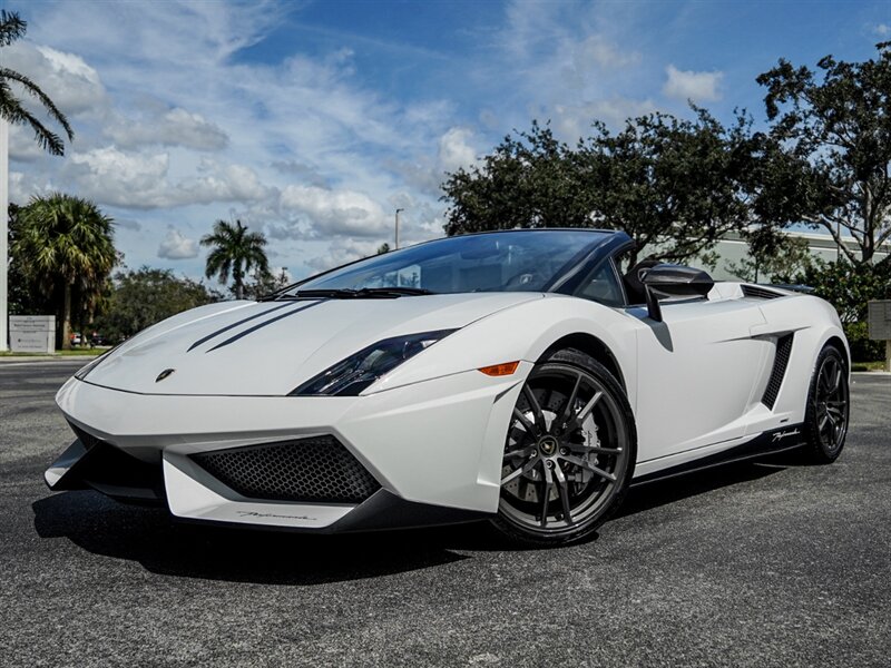 2012 Lamborghini Gallardo LP 570-4 Spyder Perf - Photo 12 - Bonita Springs, FL 34134
