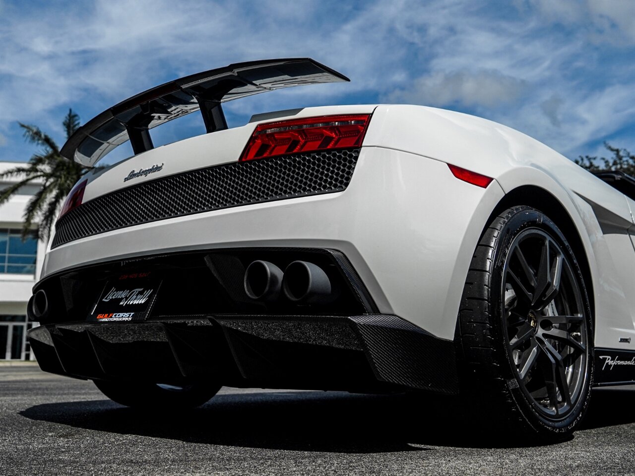 2012 Lamborghini Gallardo LP 570-4 Spyder Perf   - Photo 55 - Bonita Springs, FL 34134