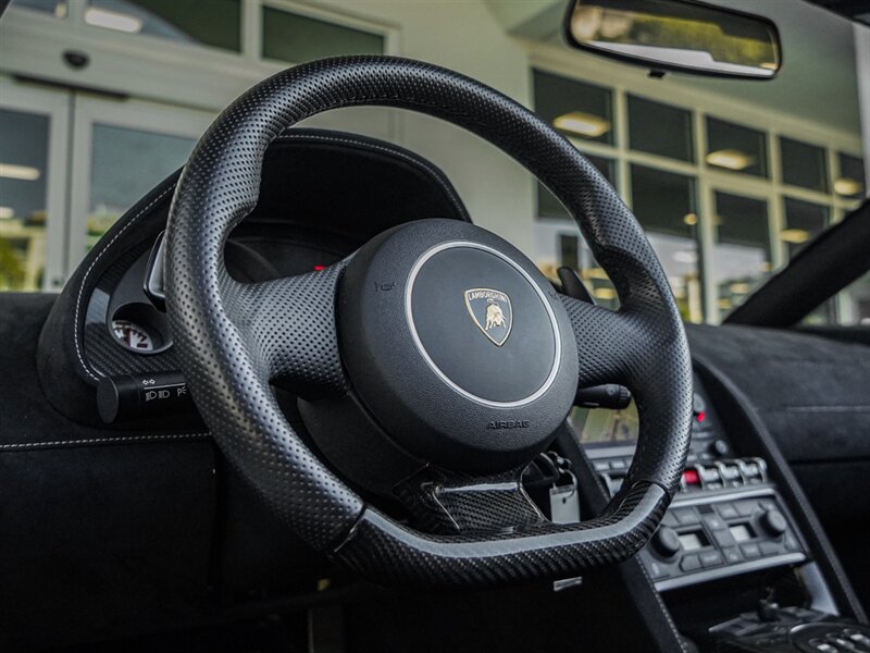2012 Lamborghini Gallardo LP 570-4 Spyder Perf - Photo 16 - Bonita Springs, FL 34134