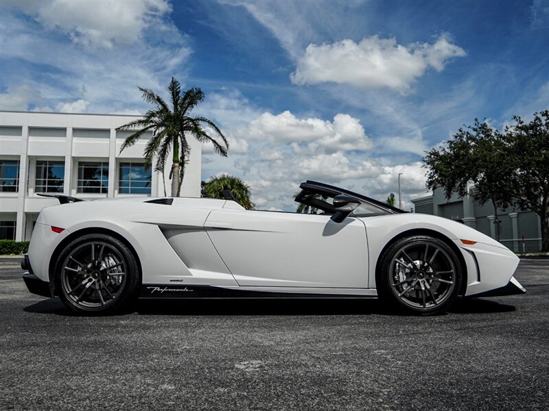 2012 Lamborghini Gallardo LP 570-4 Spyder Perf - Photo 62 - Bonita Springs, FL 34134