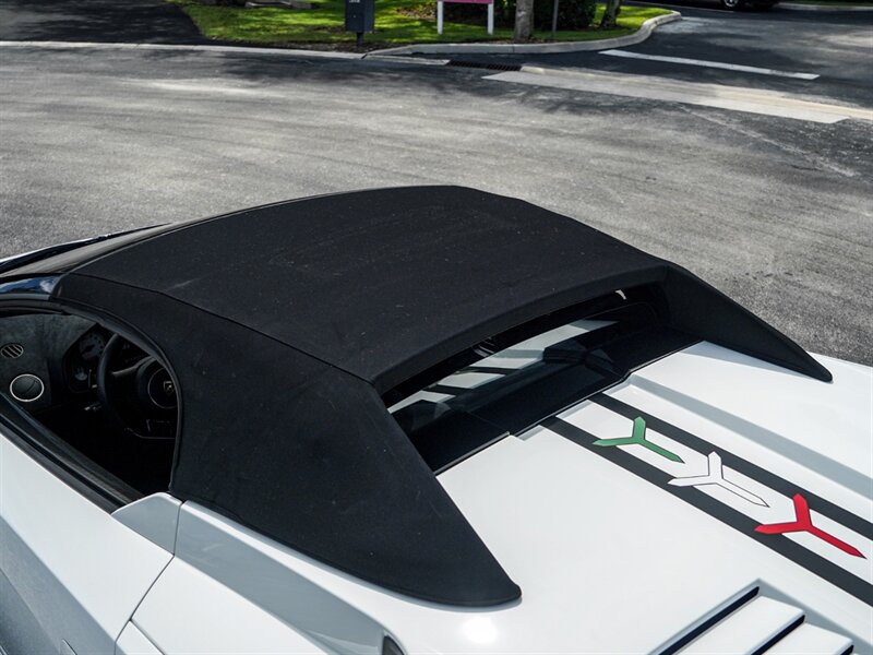 2012 Lamborghini Gallardo LP 570-4 Spyder Perf - Photo 76 - Bonita Springs, FL 34134