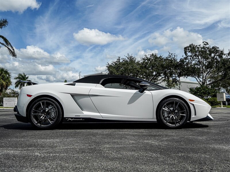 2012 Lamborghini Gallardo LP 570-4 Spyder Perf - Photo 73 - Bonita Springs, FL 34134