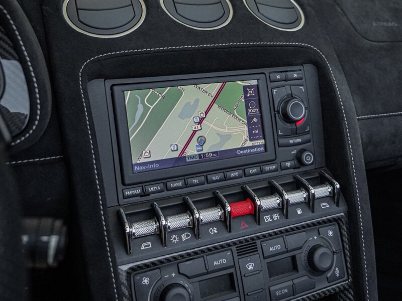 2012 Lamborghini Gallardo LP 570-4 Spyder Perf - Photo 18 - Bonita Springs, FL 34134