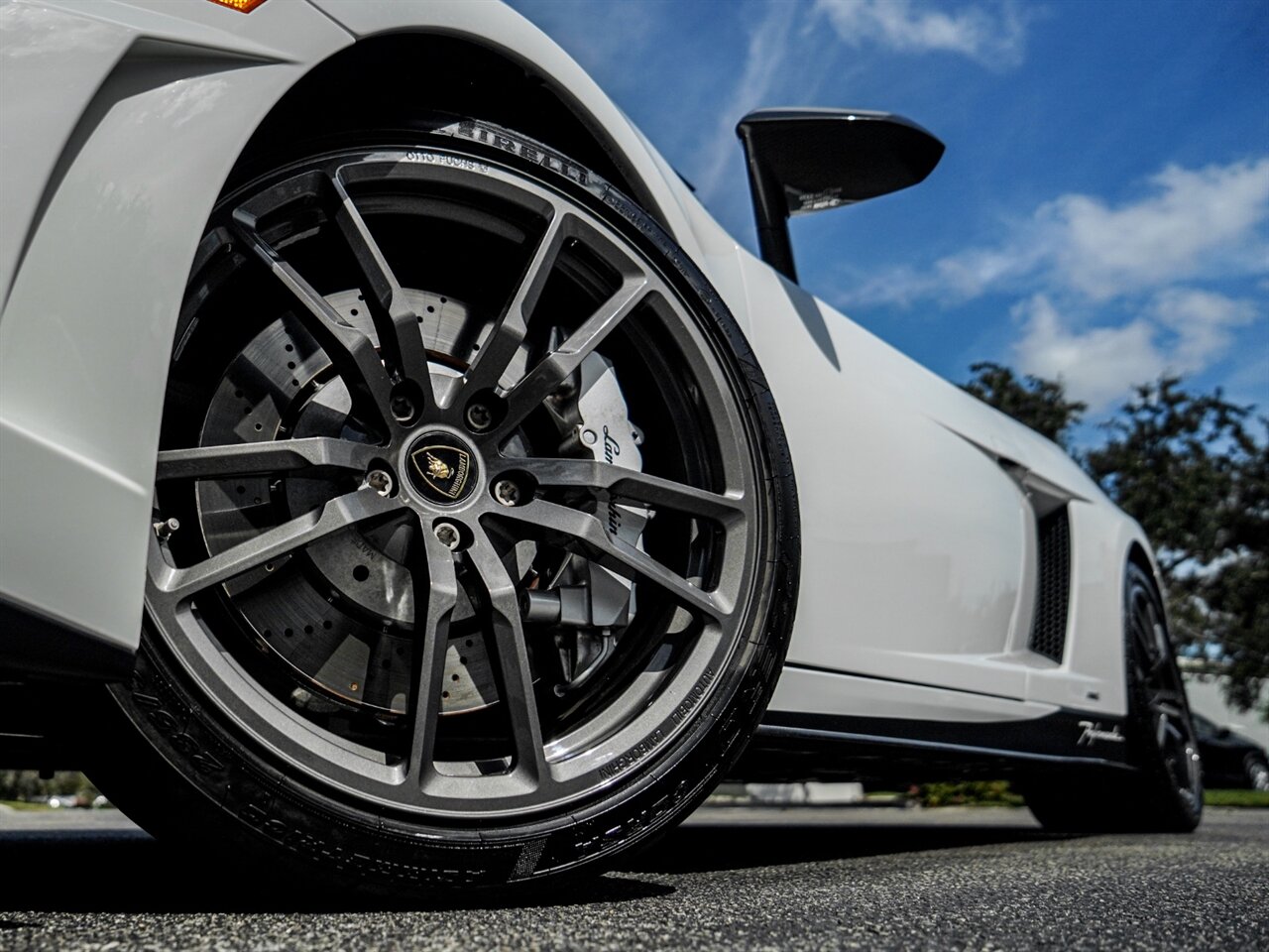 2012 Lamborghini Gallardo LP 570-4 Spyder Perf   - Photo 14 - Bonita Springs, FL 34134