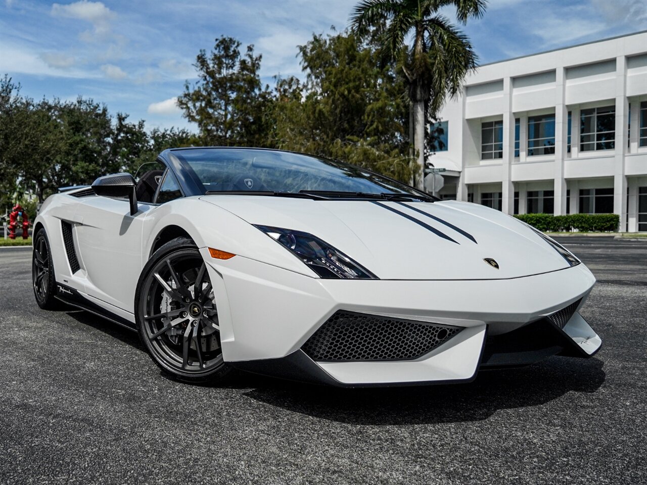 2012 Lamborghini Gallardo LP 570-4 Spyder Perf   - Photo 72 - Bonita Springs, FL 34134