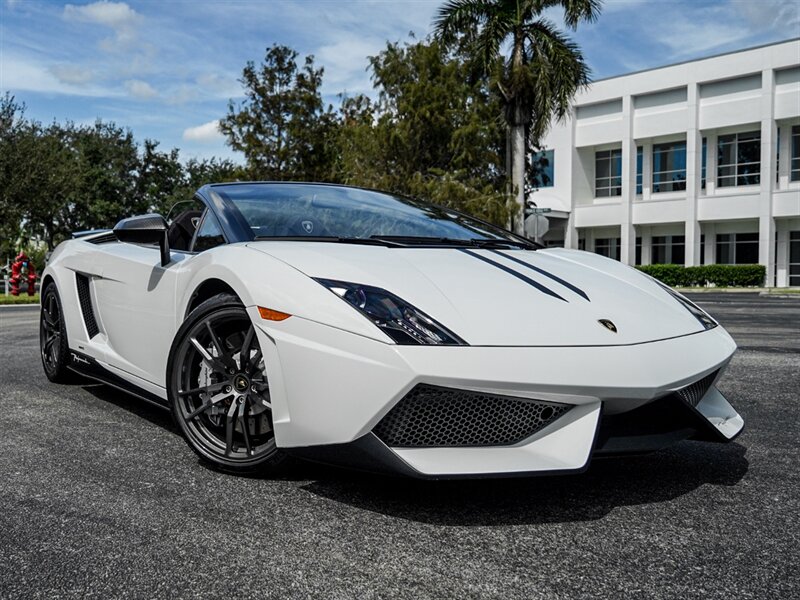 2012 Lamborghini Gallardo LP 570-4 Spyder Perf - Photo 72 - Bonita Springs, FL 34134