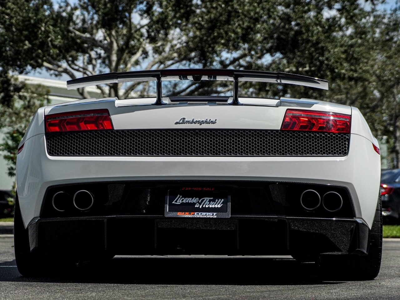 2012 Lamborghini Gallardo LP 570-4 Spyder Perf   - Photo 52 - Bonita Springs, FL 34134