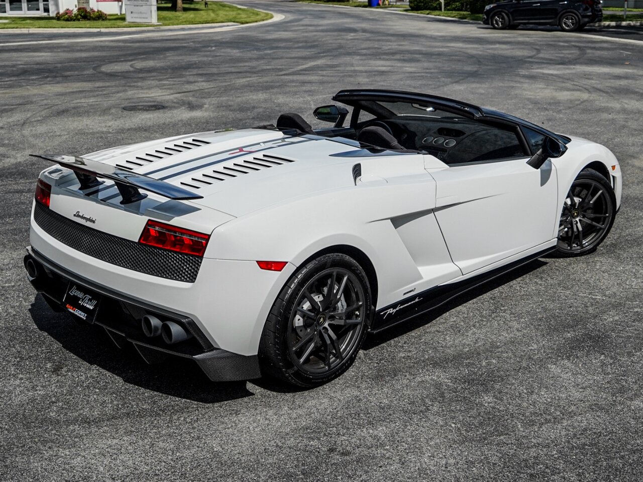 2012 Lamborghini Gallardo LP 570-4 Spyder Perf   - Photo 61 - Bonita Springs, FL 34134