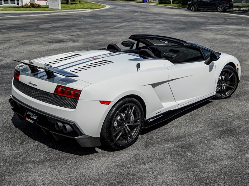 2012 Lamborghini Gallardo LP 570-4 Spyder Perf - Photo 61 - Bonita Springs, FL 34134