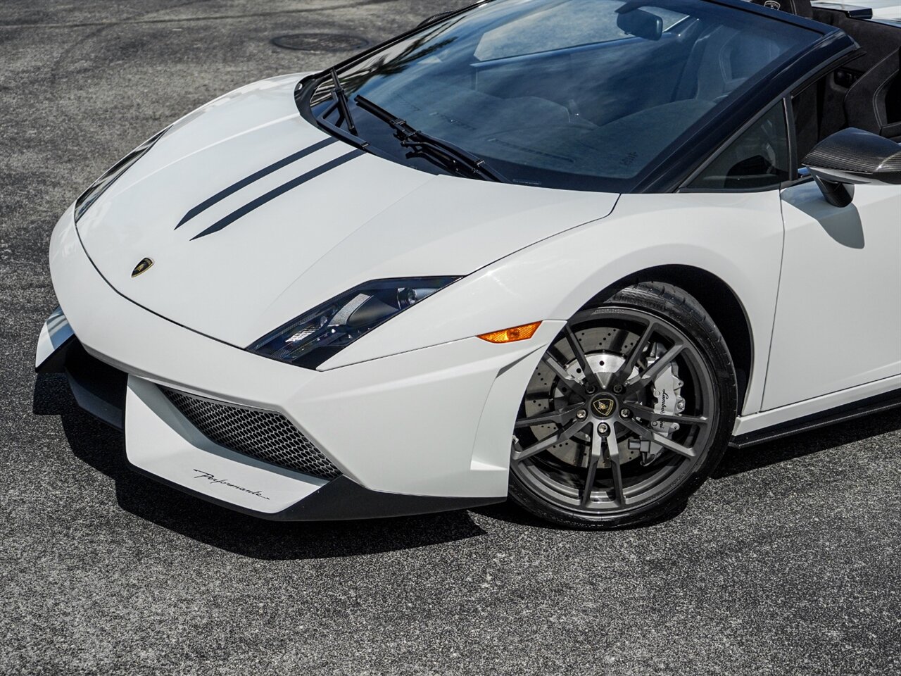 2012 Lamborghini Gallardo LP 570-4 Spyder Perf   - Photo 10 - Bonita Springs, FL 34134