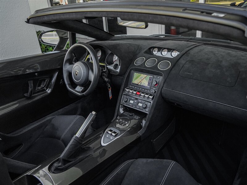 2012 Lamborghini Gallardo LP 570-4 Spyder Perf - Photo 29 - Bonita Springs, FL 34134