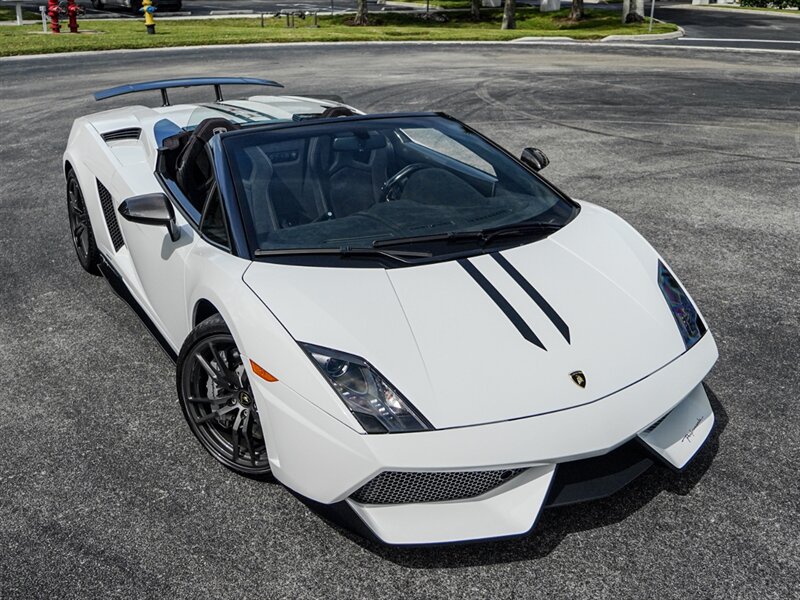 2012 Lamborghini Gallardo LP 570-4 Spyder Perf - Photo 71 - Bonita Springs, FL 34134