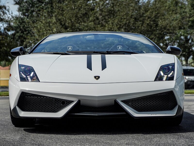 2012 Lamborghini Gallardo LP 570-4 Spyder Perf   - Photo 4 - Bonita Springs, FL 34134