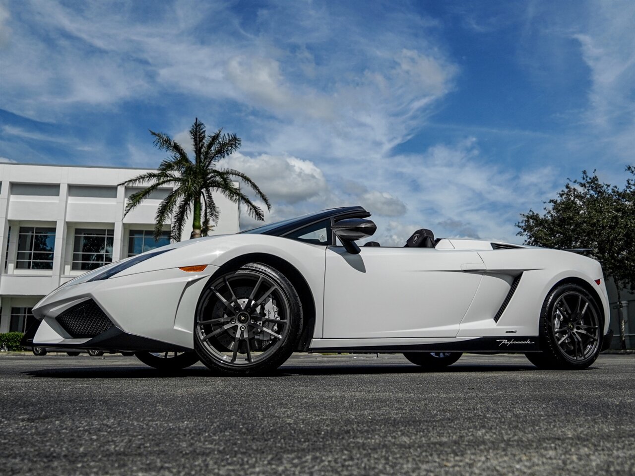 2012 Lamborghini Gallardo LP 570-4 Spyder Perf   - Photo 15 - Bonita Springs, FL 34134