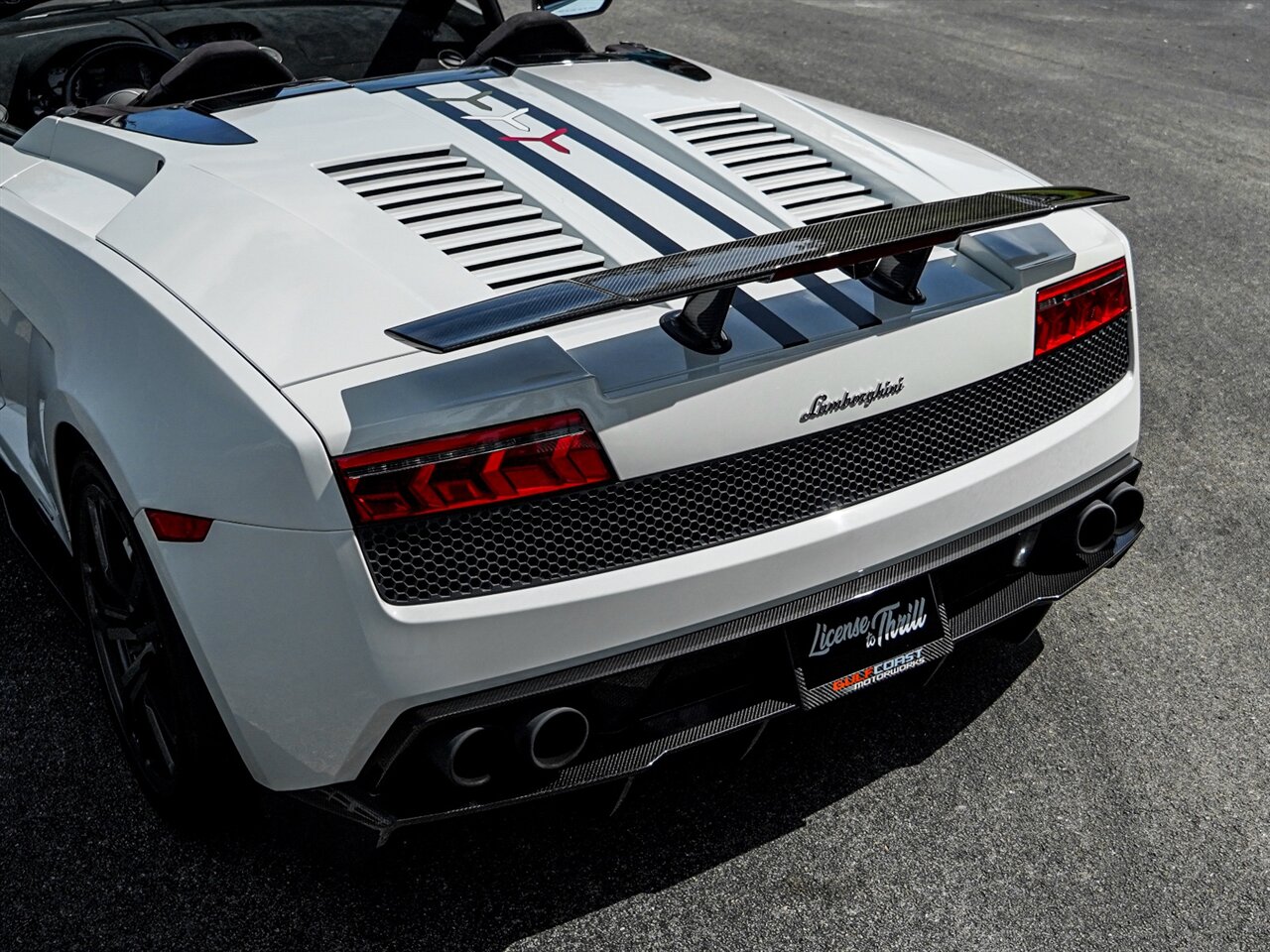 2012 Lamborghini Gallardo LP 570-4 Spyder Perf   - Photo 47 - Bonita Springs, FL 34134