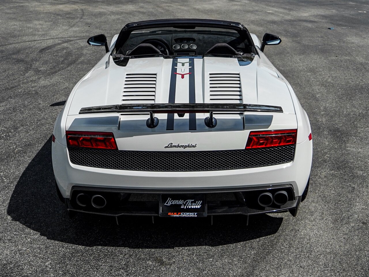 2012 Lamborghini Gallardo LP 570-4 Spyder Perf   - Photo 48 - Bonita Springs, FL 34134