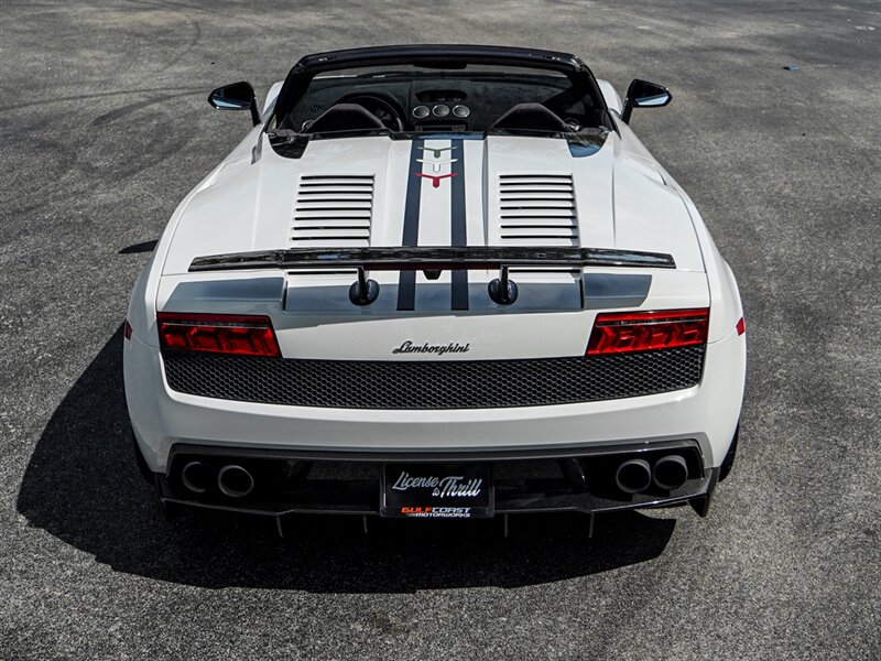 2012 Lamborghini Gallardo LP 570-4 Spyder Perf - Photo 48 - Bonita Springs, FL 34134