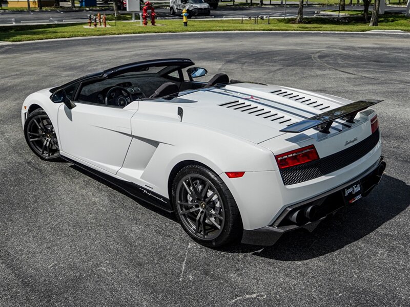 2012 Lamborghini Gallardo LP 570-4 Spyder Perf - Photo 43 - Bonita Springs, FL 34134