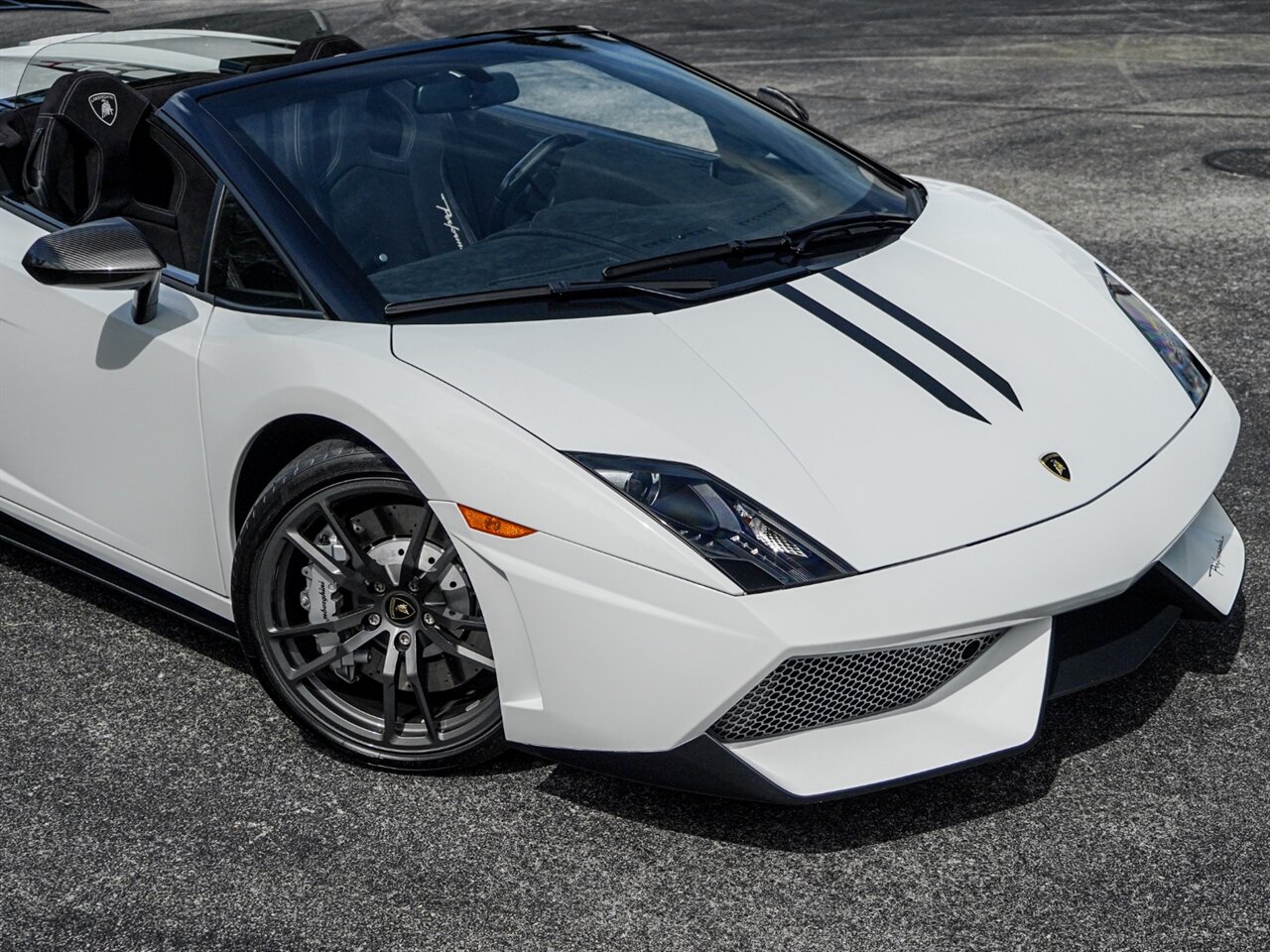 2012 Lamborghini Gallardo LP 570-4 Spyder Perf   - Photo 65 - Bonita Springs, FL 34134