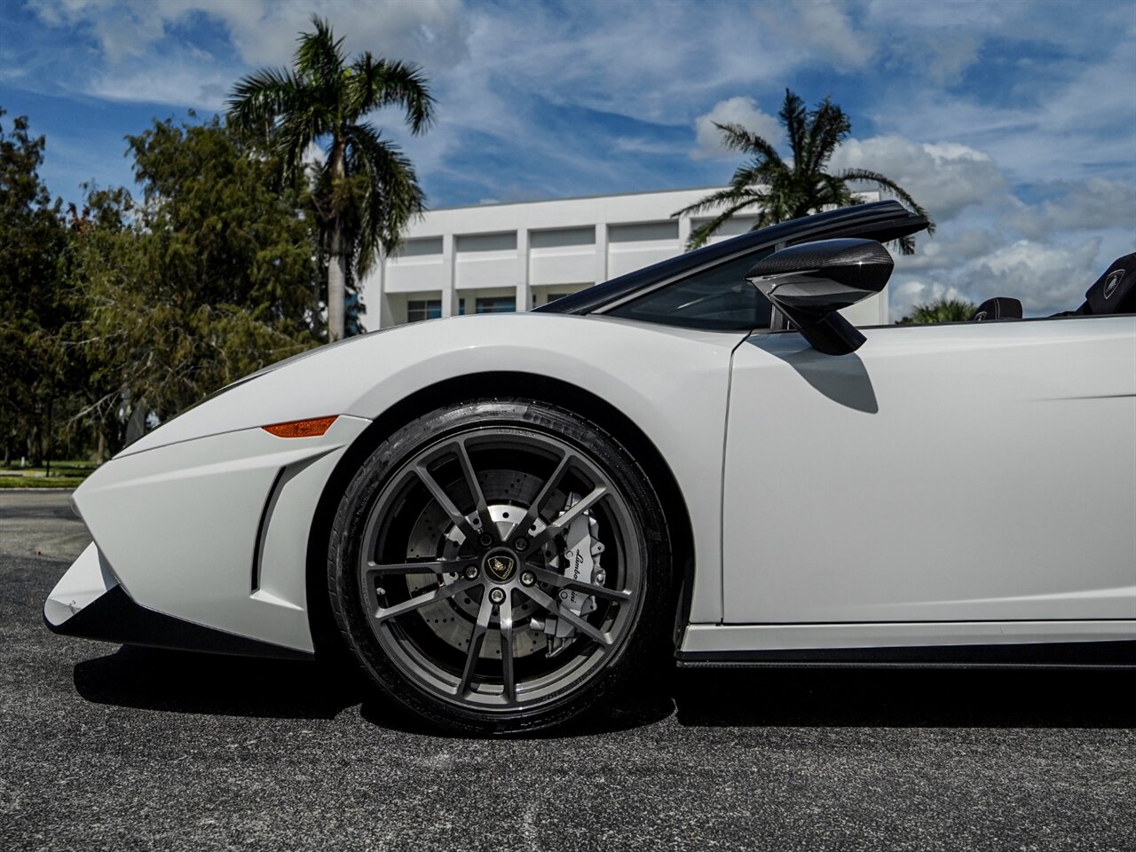 2012 Lamborghini Gallardo LP 570-4 Spyder Perf   - Photo 40 - Bonita Springs, FL 34134