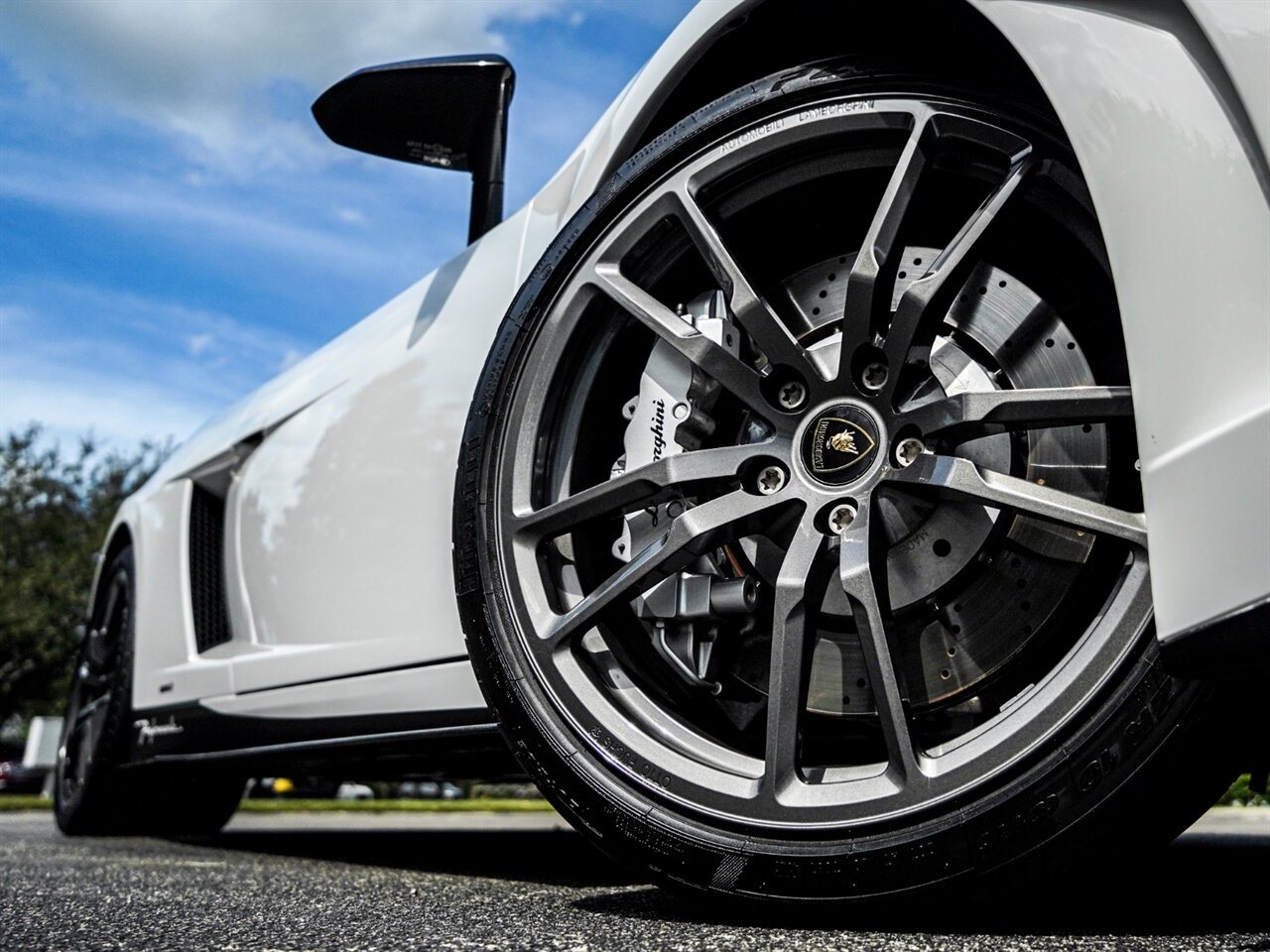 2012 Lamborghini Gallardo LP 570-4 Spyder Perf   - Photo 67 - Bonita Springs, FL 34134