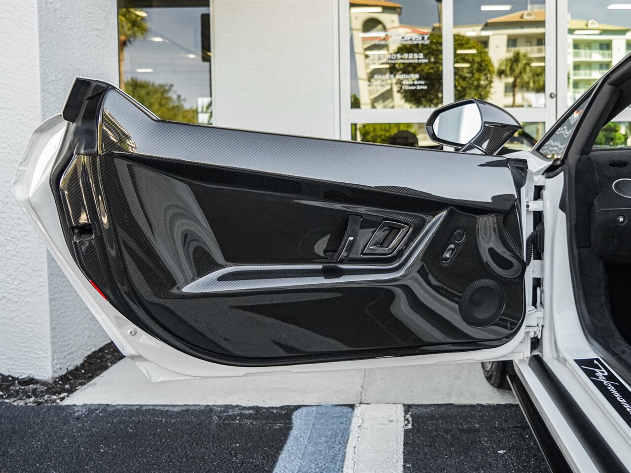 2012 Lamborghini Gallardo LP 570-4 Spyder Perf   - Photo 25 - Bonita Springs, FL 34134