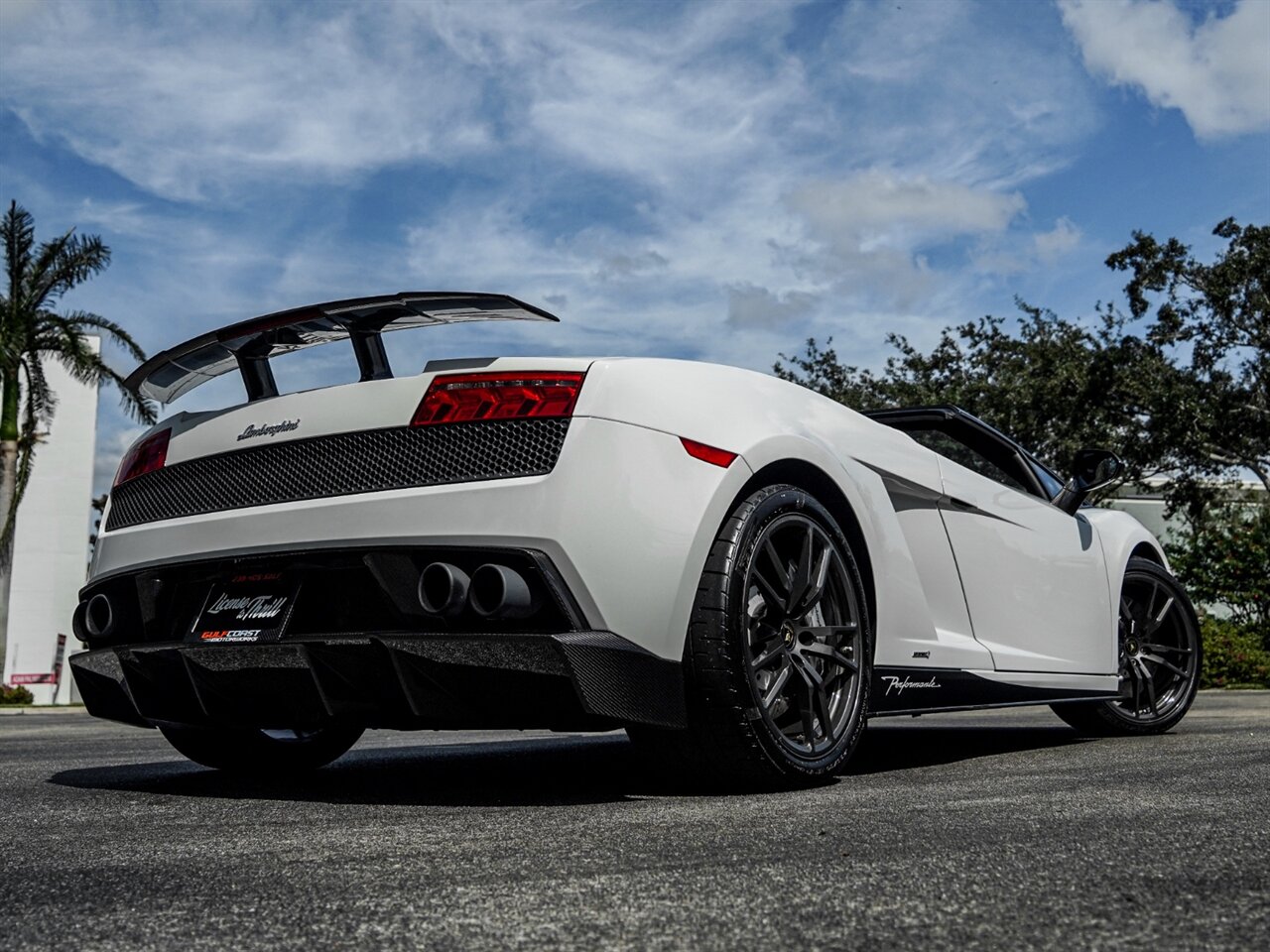 2012 Lamborghini Gallardo LP 570-4 Spyder Perf   - Photo 59 - Bonita Springs, FL 34134