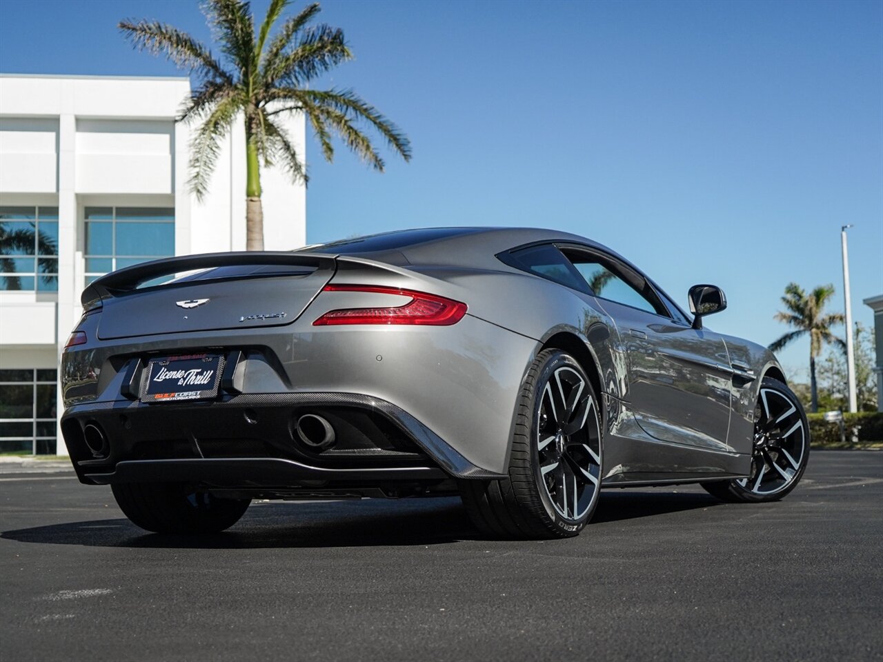 2017 Aston Martin Vanquish   - Photo 68 - Bonita Springs, FL 34134