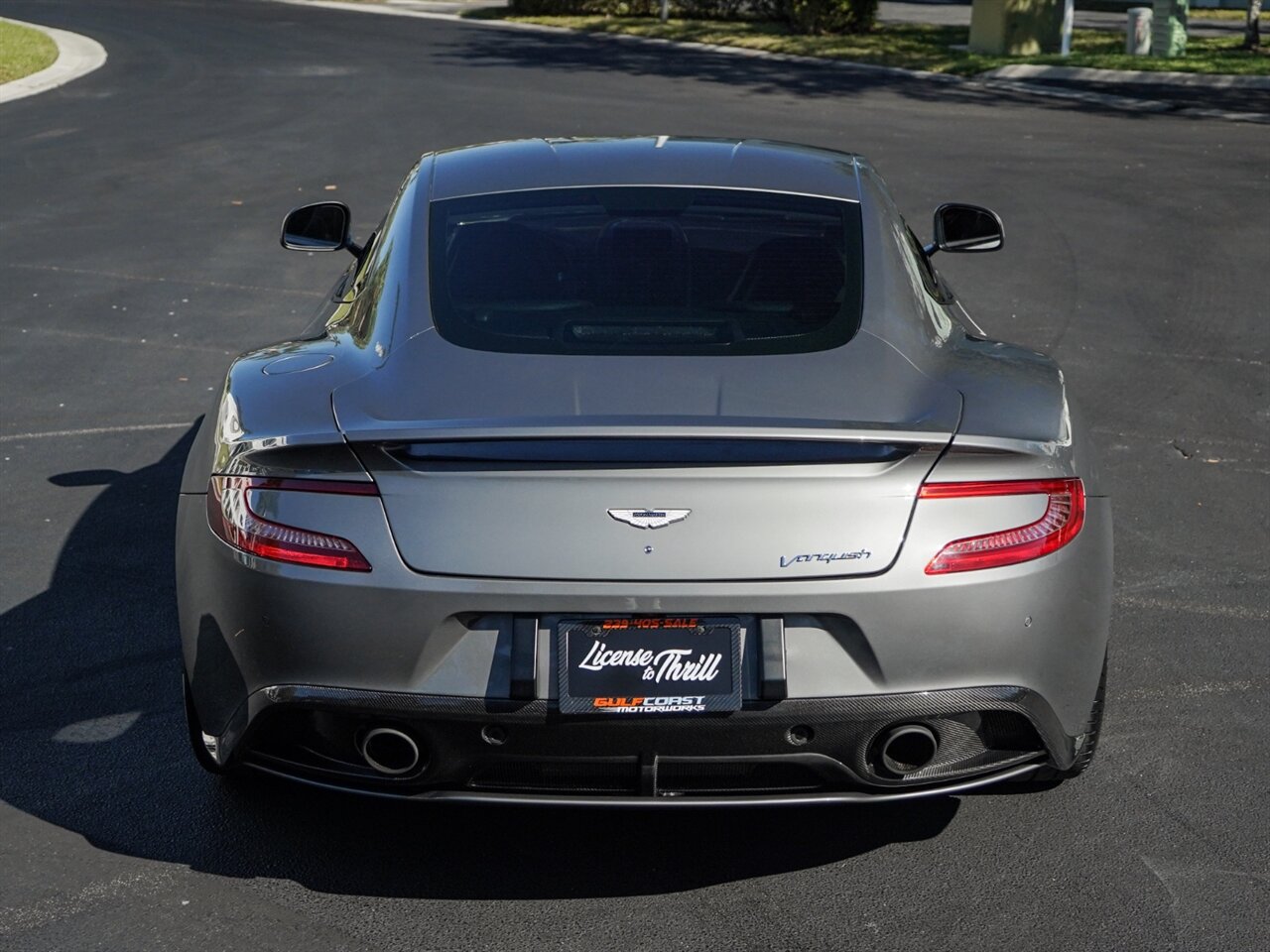 2017 Aston Martin Vanquish   - Photo 58 - Bonita Springs, FL 34134