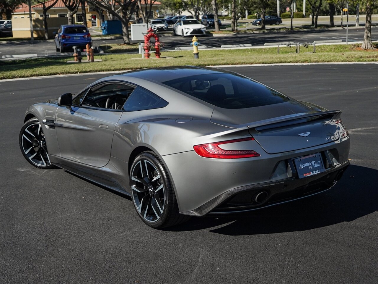 2017 Aston Martin Vanquish   - Photo 52 - Bonita Springs, FL 34134