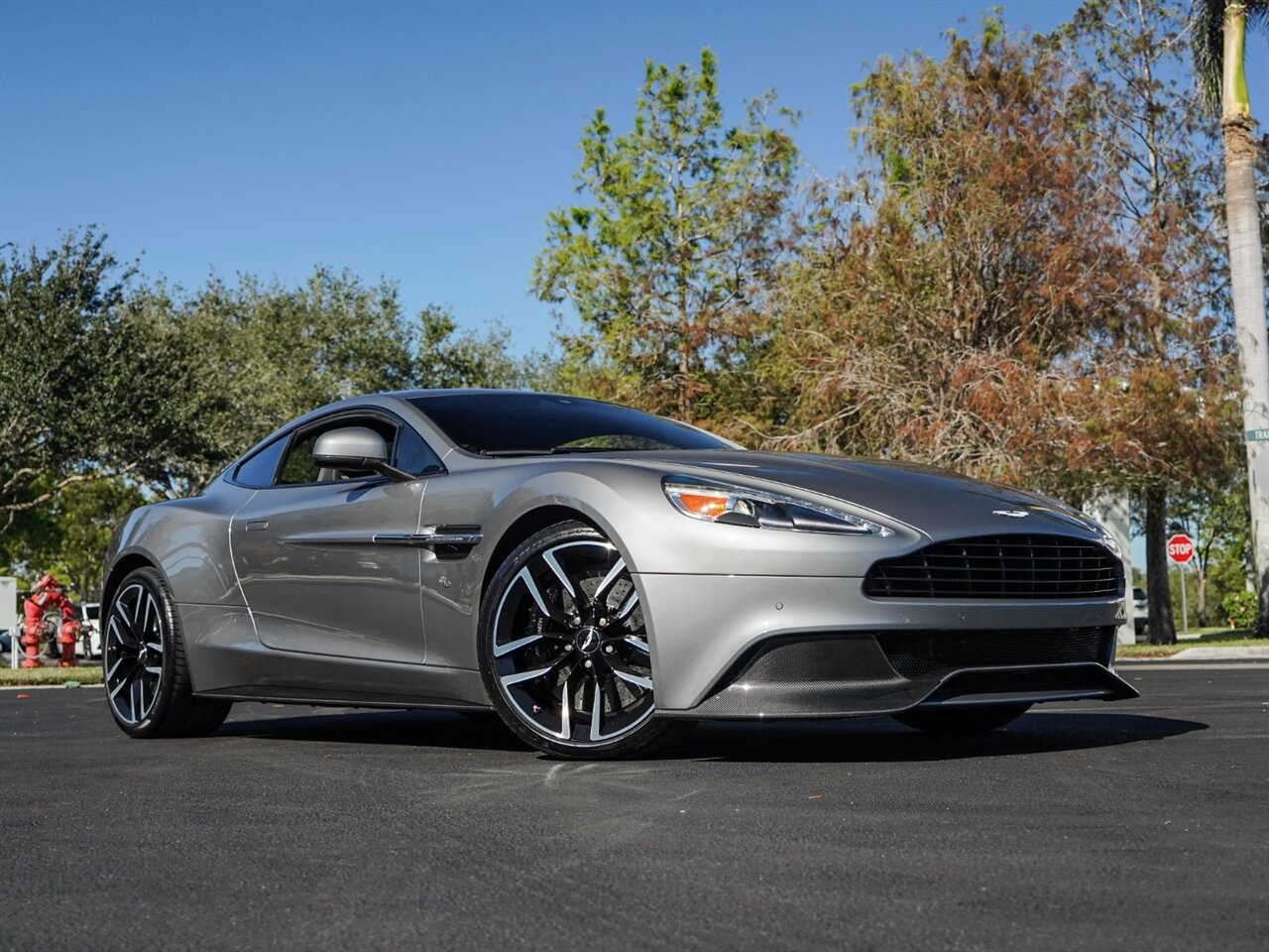 2017 Aston Martin Vanquish   - Photo 81 - Bonita Springs, FL 34134