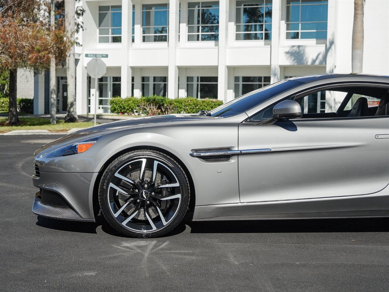 2017 Aston Martin Vanquish   - Photo 49 - Bonita Springs, FL 34134