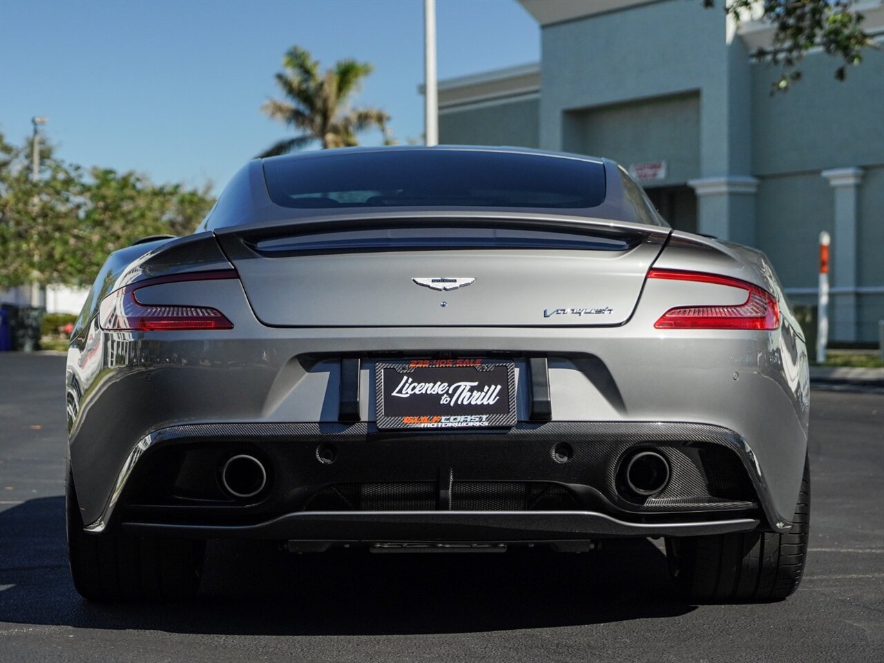 2017 Aston Martin Vanquish   - Photo 60 - Bonita Springs, FL 34134