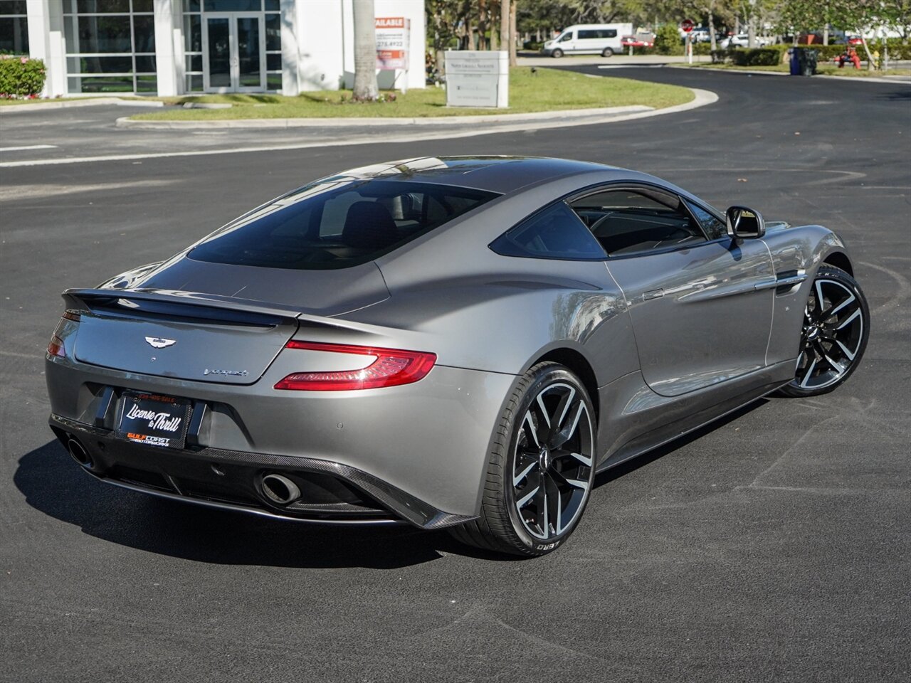 2017 Aston Martin Vanquish   - Photo 71 - Bonita Springs, FL 34134