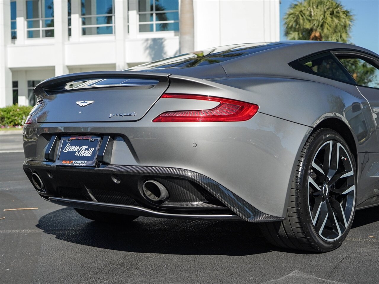 2017 Aston Martin Vanquish   - Photo 67 - Bonita Springs, FL 34134