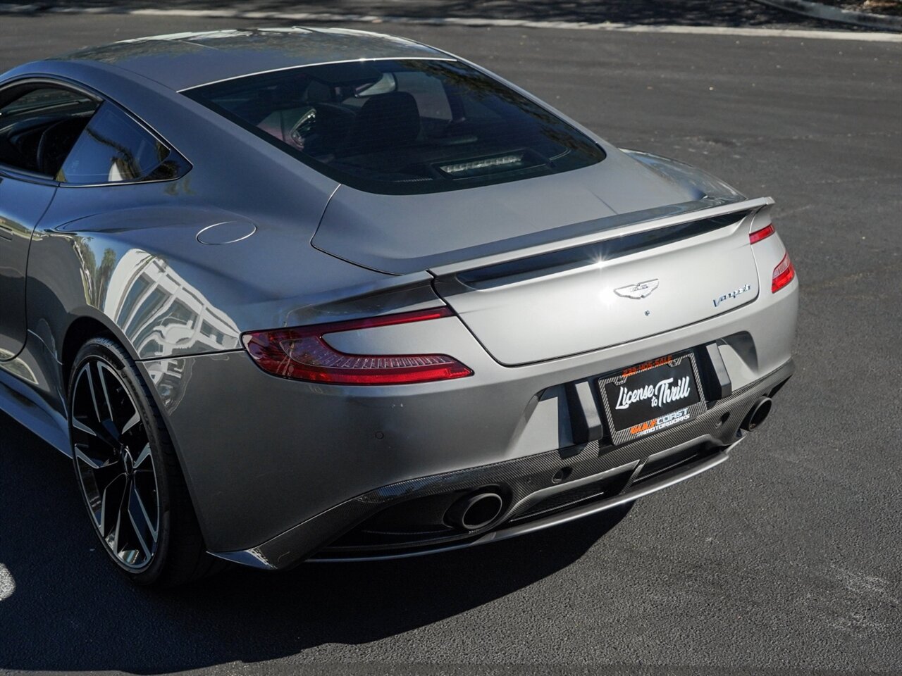 2017 Aston Martin Vanquish   - Photo 57 - Bonita Springs, FL 34134