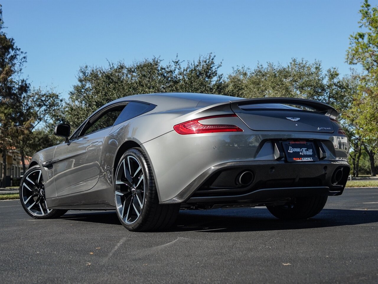 2017 Aston Martin Vanquish   - Photo 53 - Bonita Springs, FL 34134