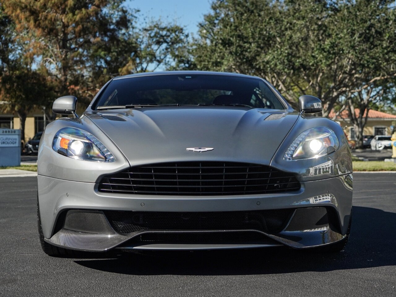 2017 Aston Martin Vanquish   - Photo 7 - Bonita Springs, FL 34134