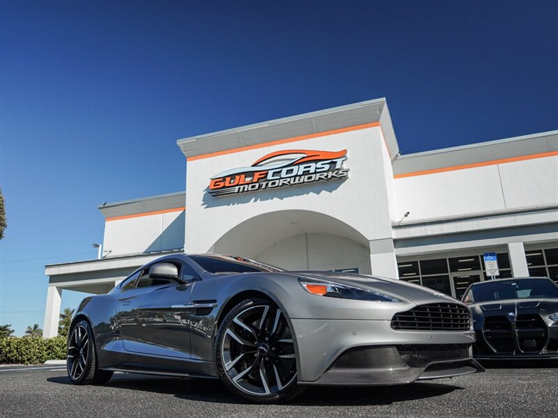 2017 Aston Martin Vanquish   - Photo 1 - Bonita Springs, FL 34134