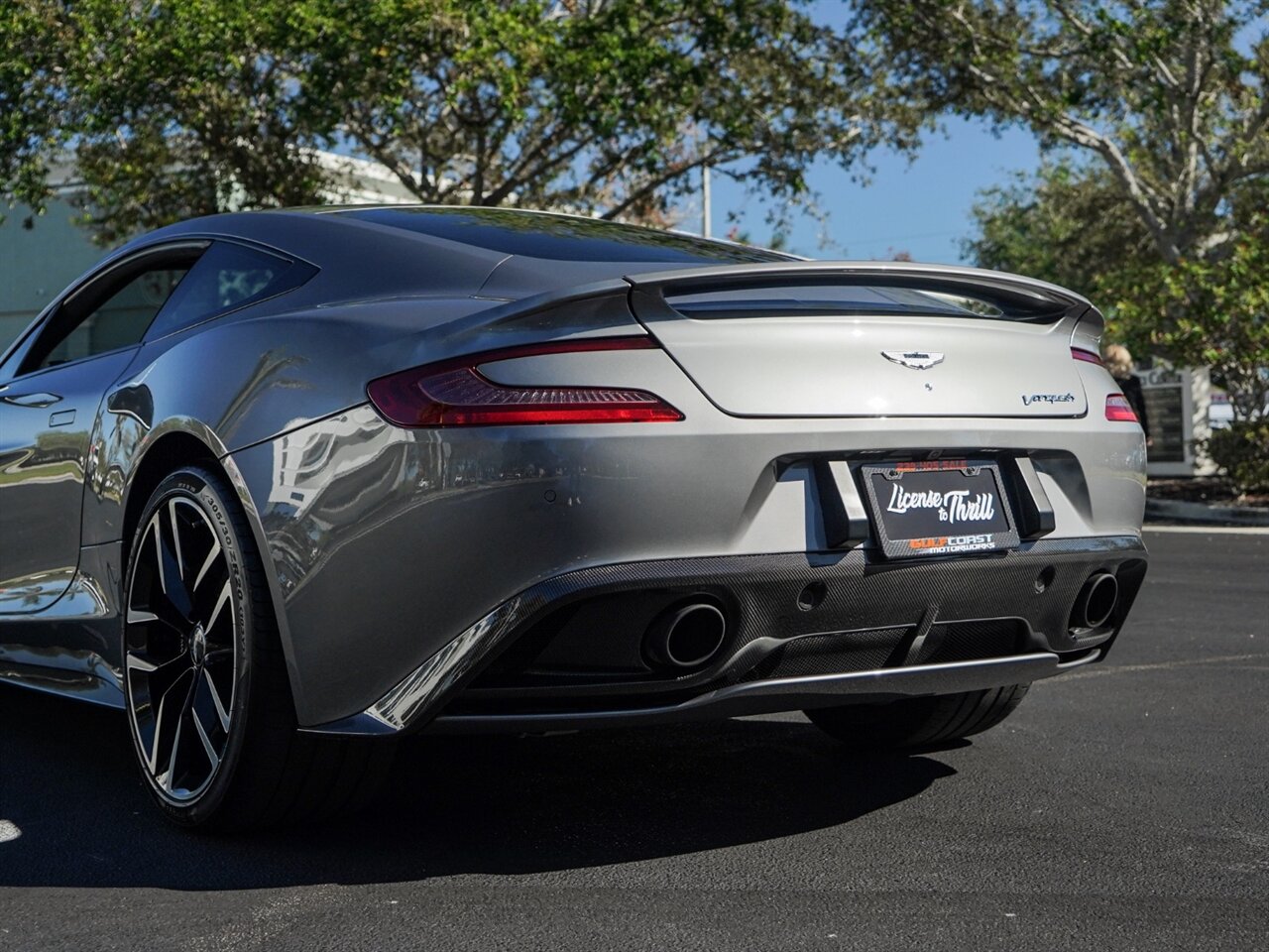 2017 Aston Martin Vanquish   - Photo 56 - Bonita Springs, FL 34134