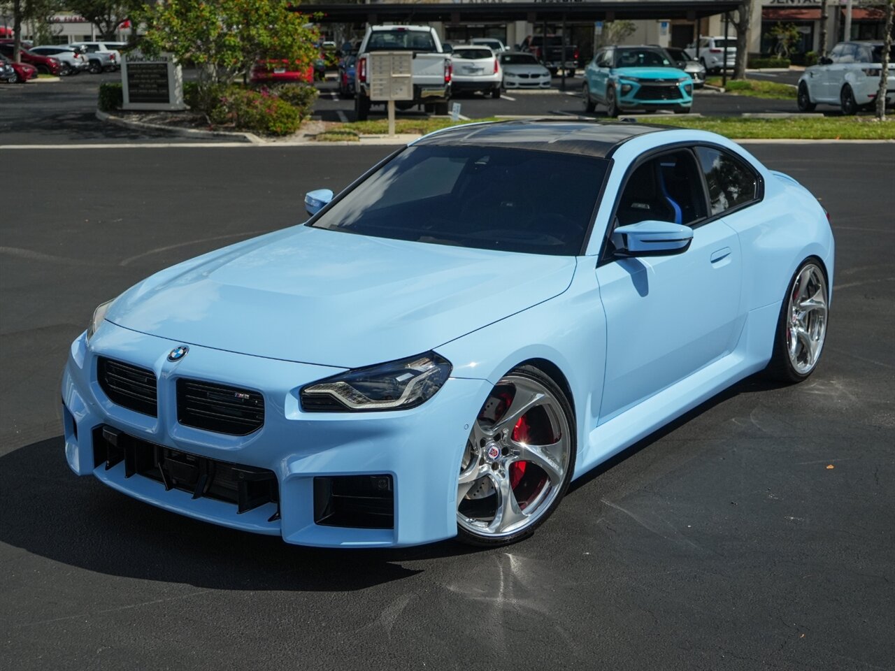 2024 BMW M2   - Photo 10 - Bonita Springs, FL 34134