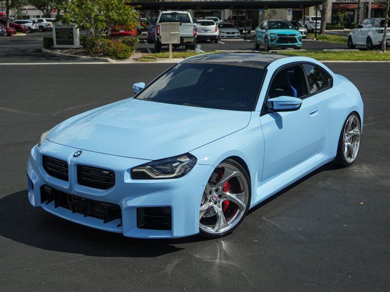 2024 BMW M2 - Photo 10 - Bonita Springs, FL 34134