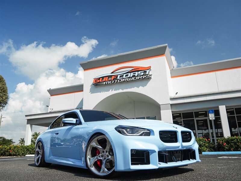 2024 BMW M2   - Photo 1 - Bonita Springs, FL 34134