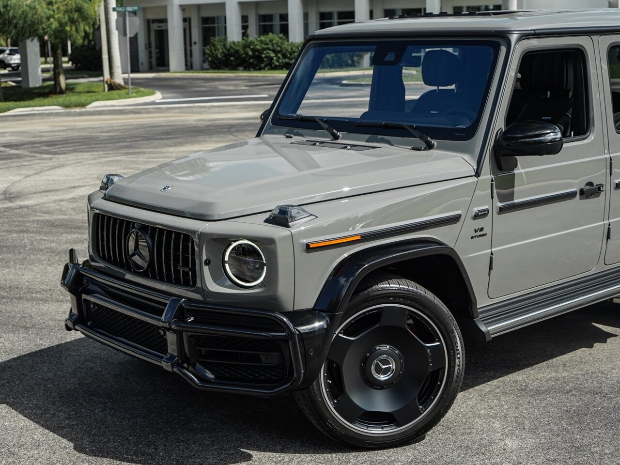 2024 Mercedes-Benz AMG G 63   - Photo 12 - Bonita Springs, FL 34134