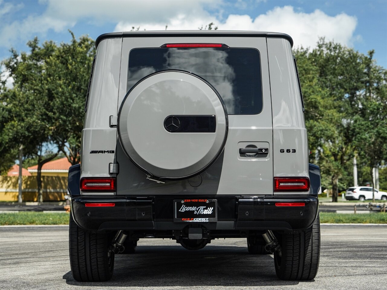 2024 Mercedes-Benz AMG G 63   - Photo 73 - Bonita Springs, FL 34134