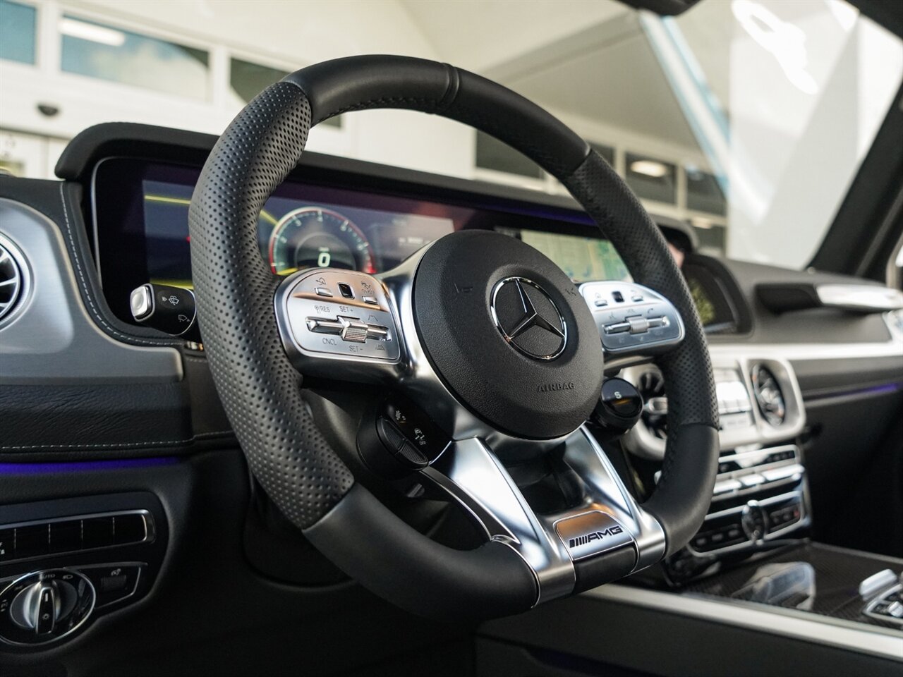 2024 Mercedes-Benz AMG G 63   - Photo 16 - Bonita Springs, FL 34134