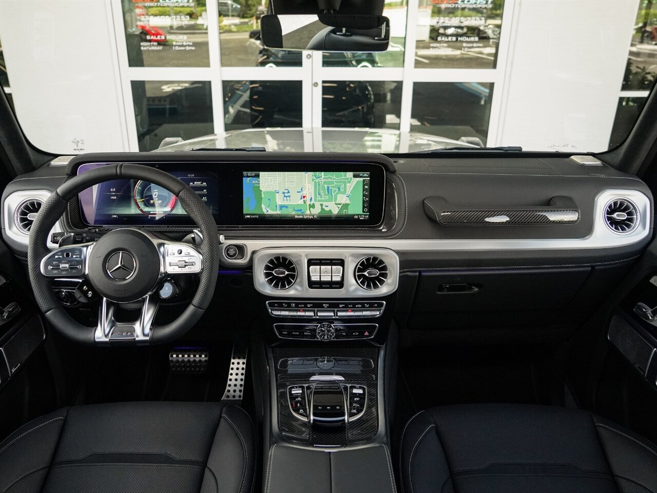 2024 Mercedes-Benz AMG G 63   - Photo 39 - Bonita Springs, FL 34134