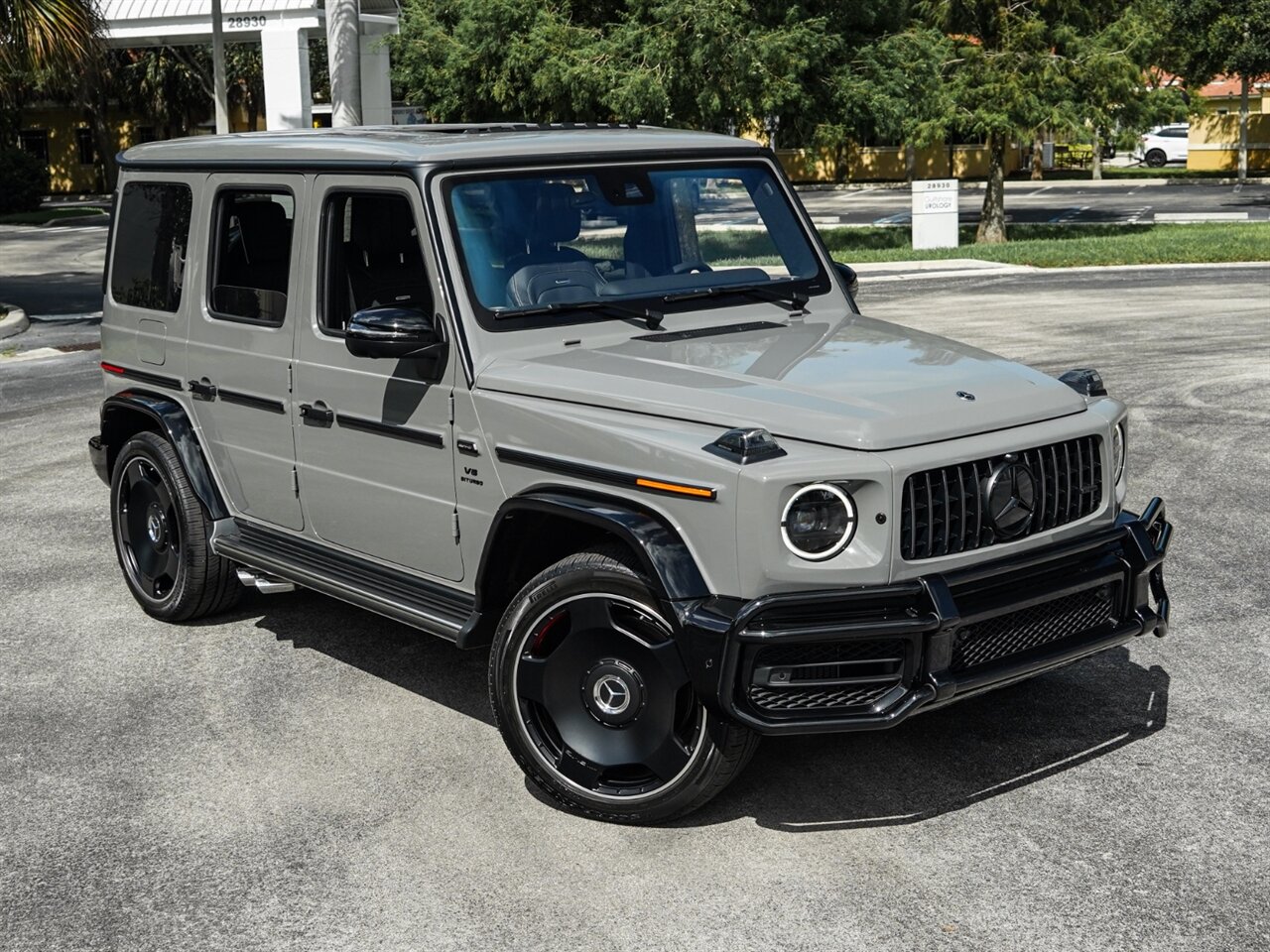 2024 Mercedes-Benz AMG G 63   - Photo 89 - Bonita Springs, FL 34134