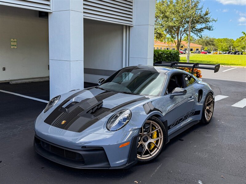 2024 Porsche 911 GT3 RS   - Photo 8 - Bonita Springs, FL 34134